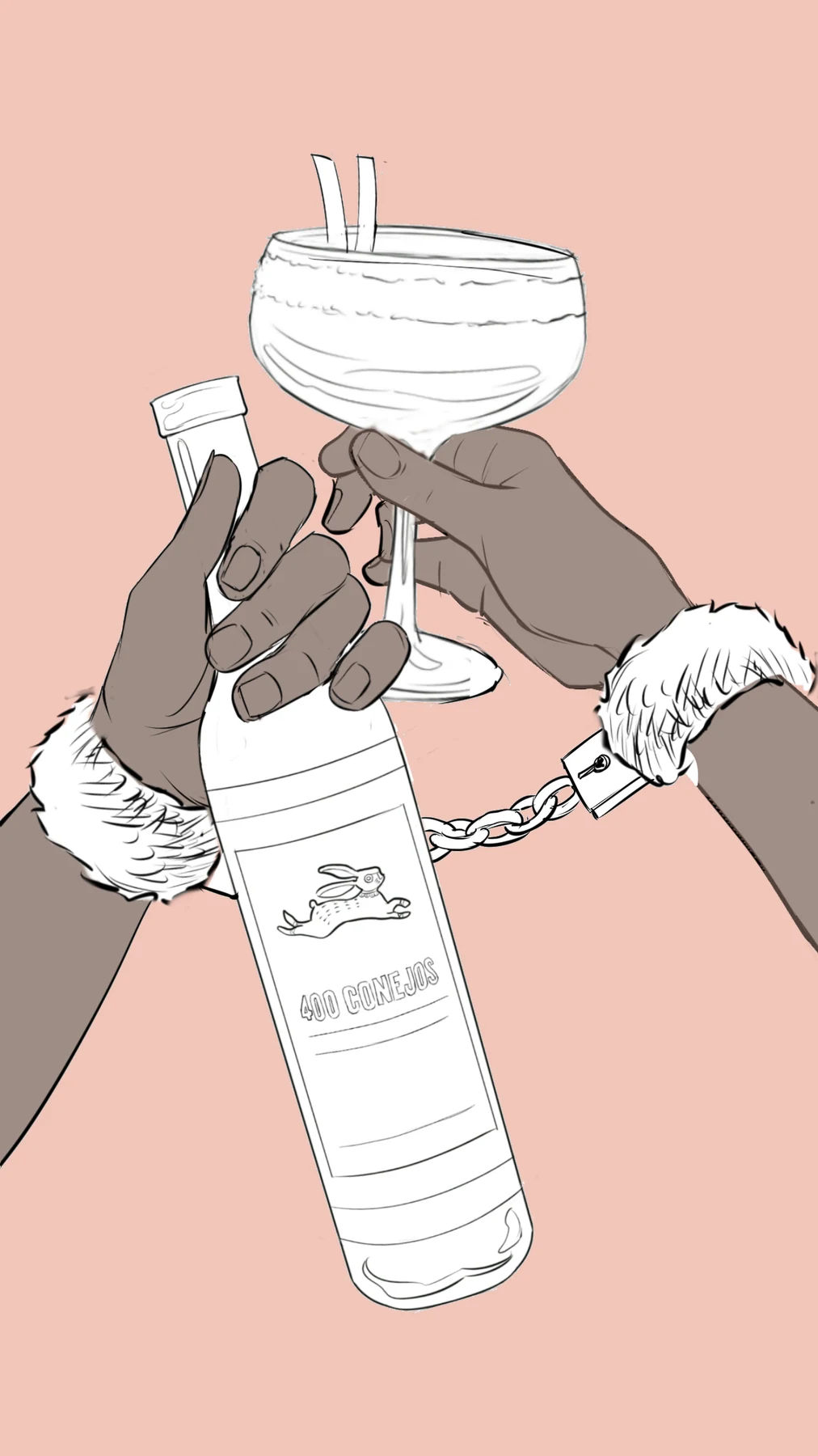400 Conejos Mezcal Artesanal project image