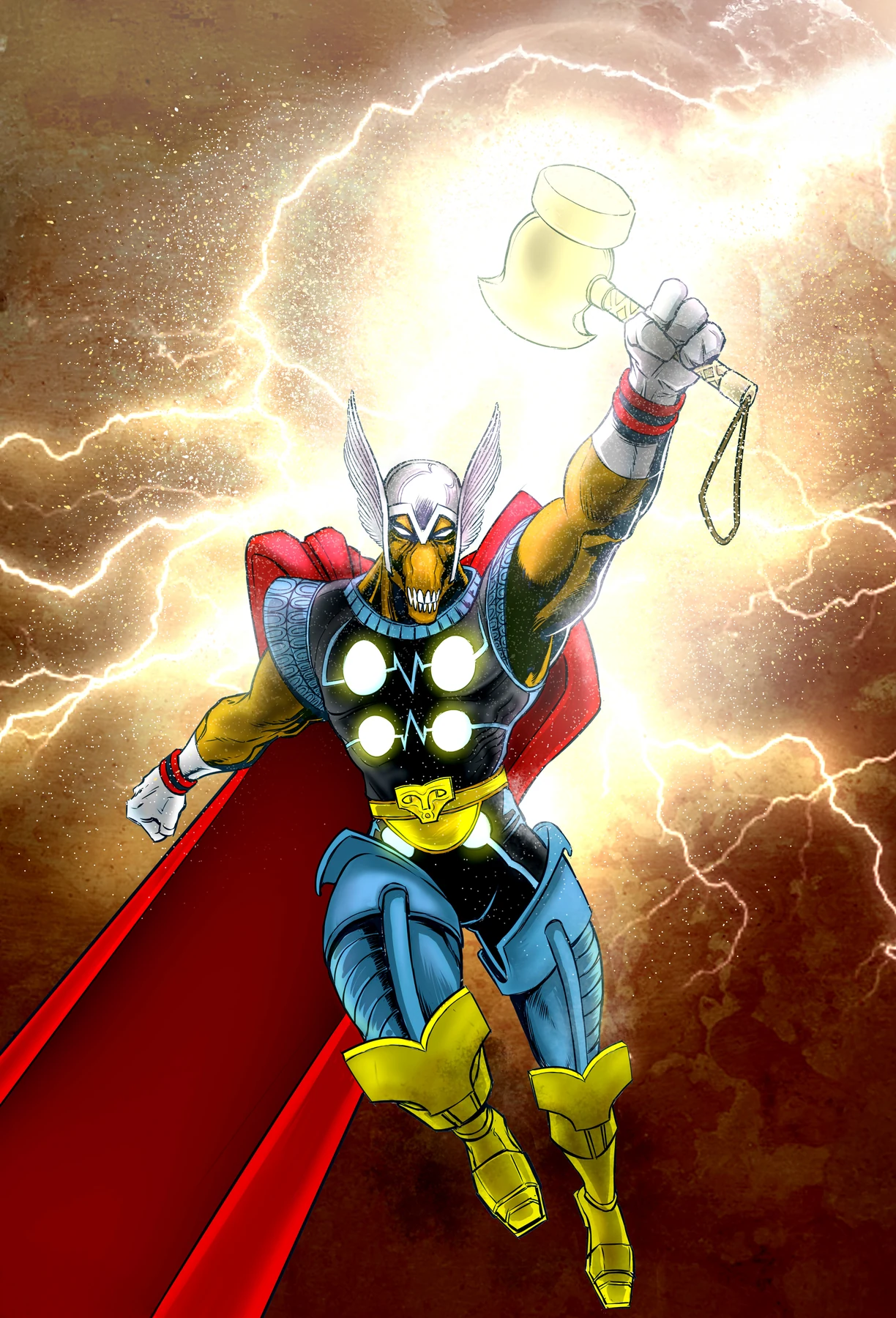 Comic Cover Collection project image