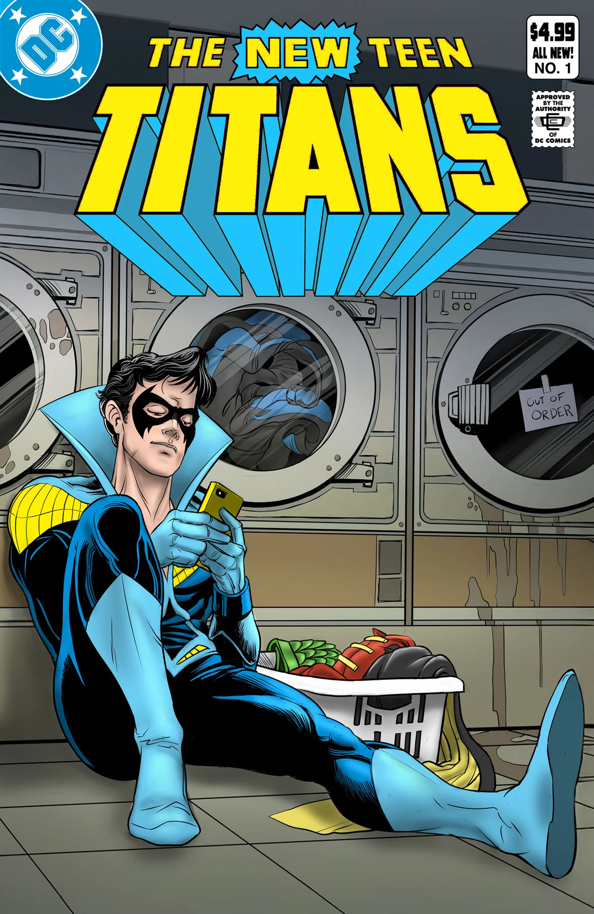 Comic Cover Collection project image