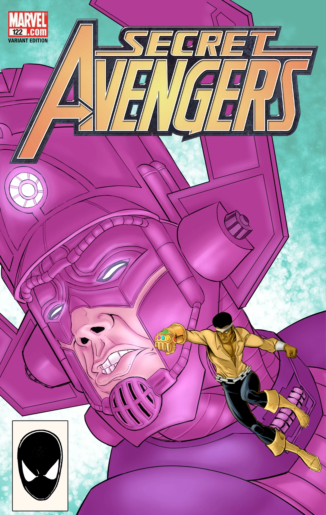 Comic Cover Collection project image