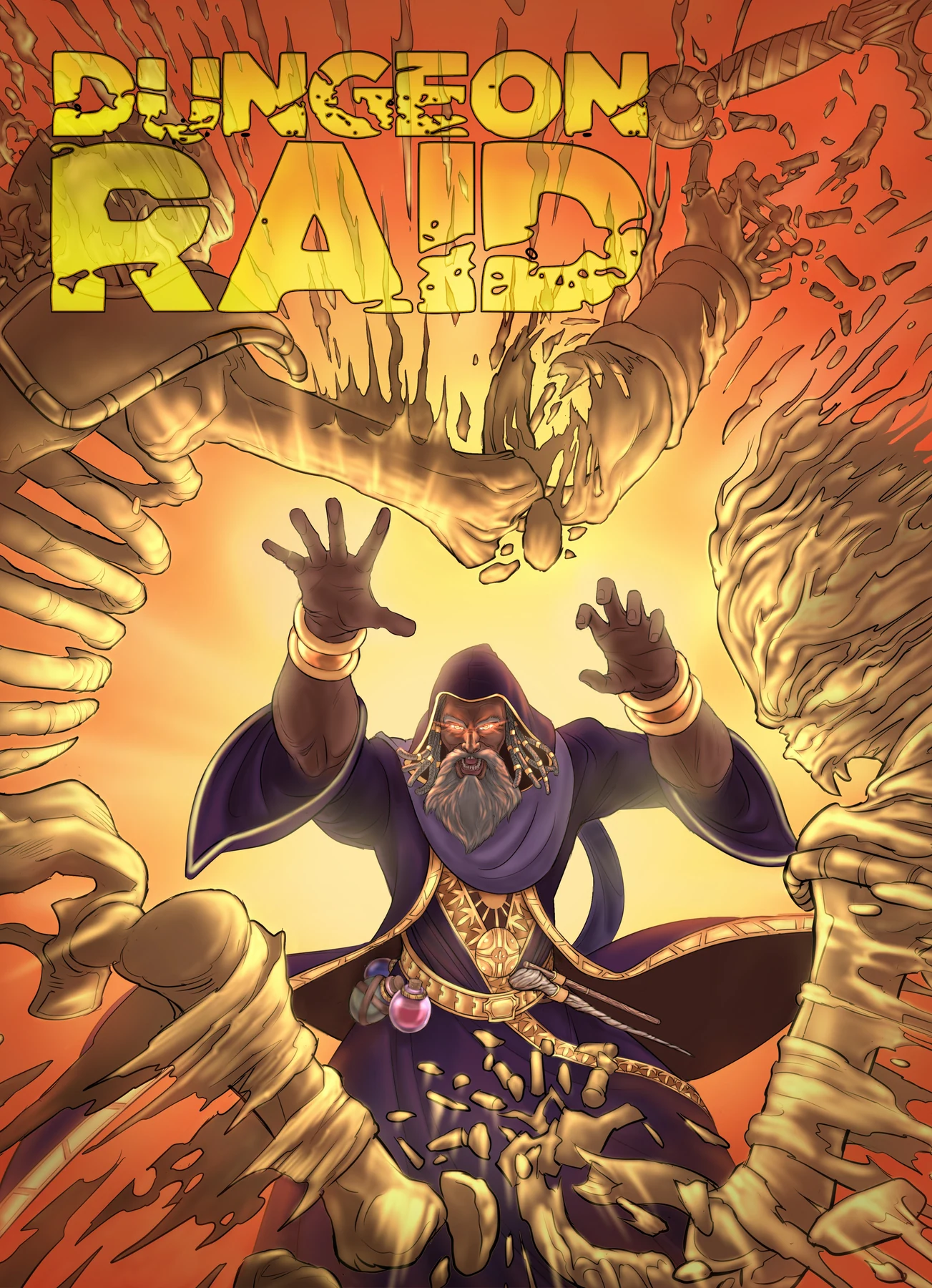 Dungeon Raid