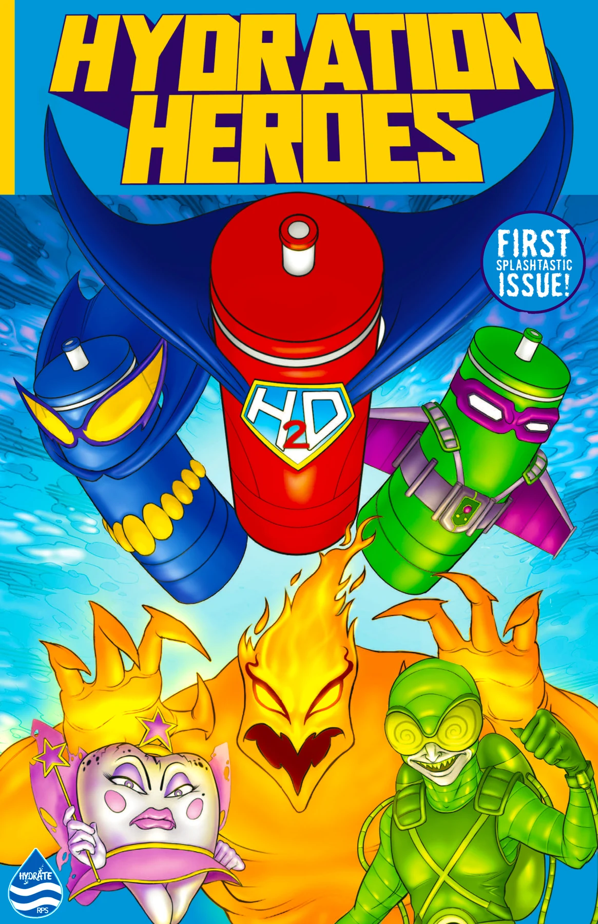 Hydration Heroes
