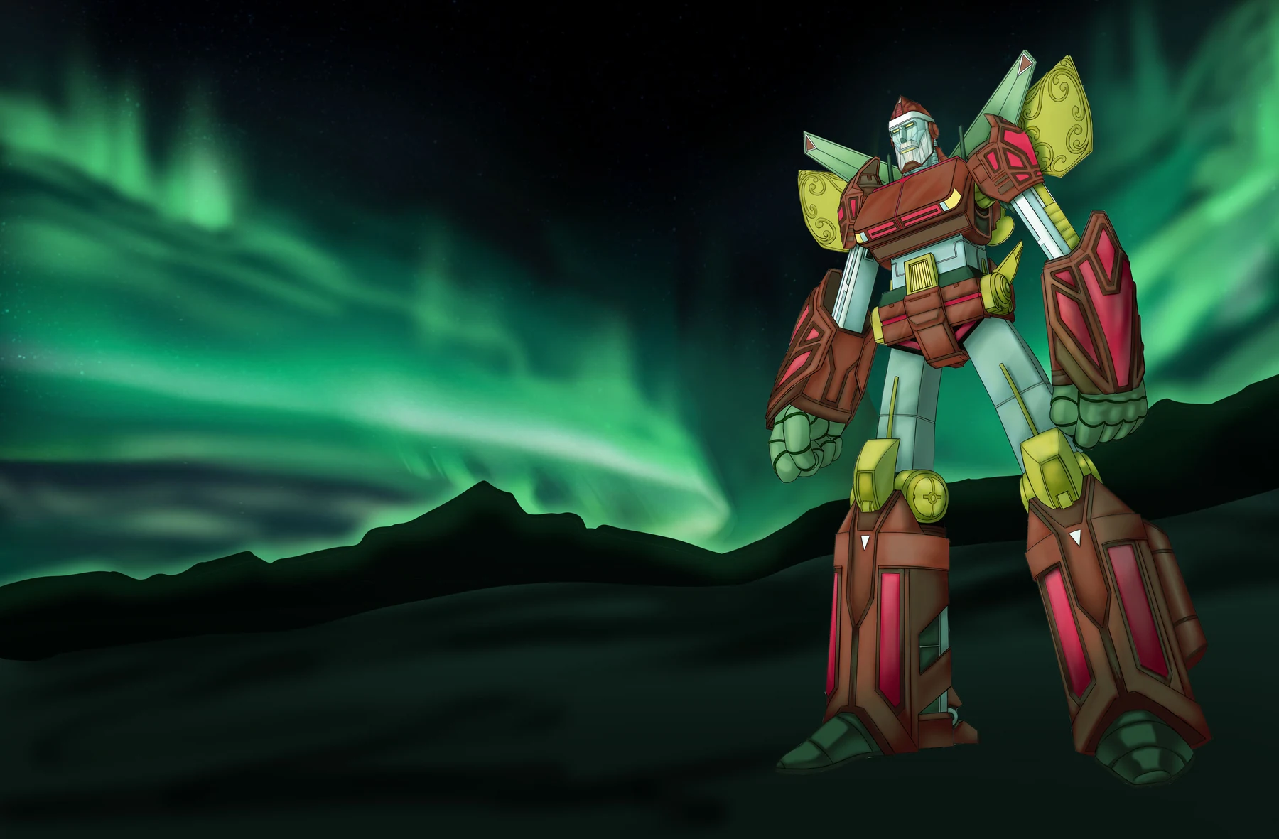 Elf Team Kringlebot