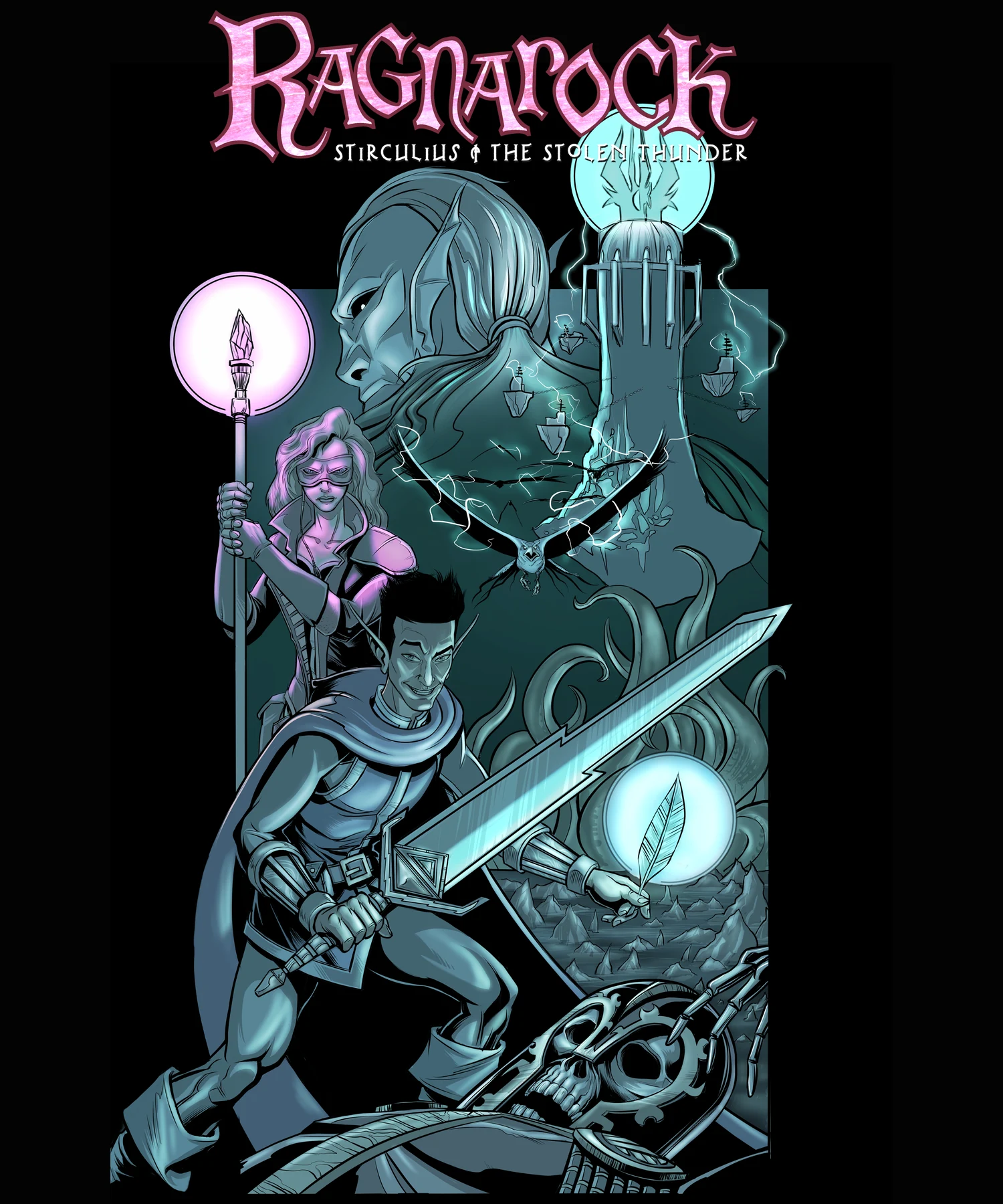 Ragnarock Tales