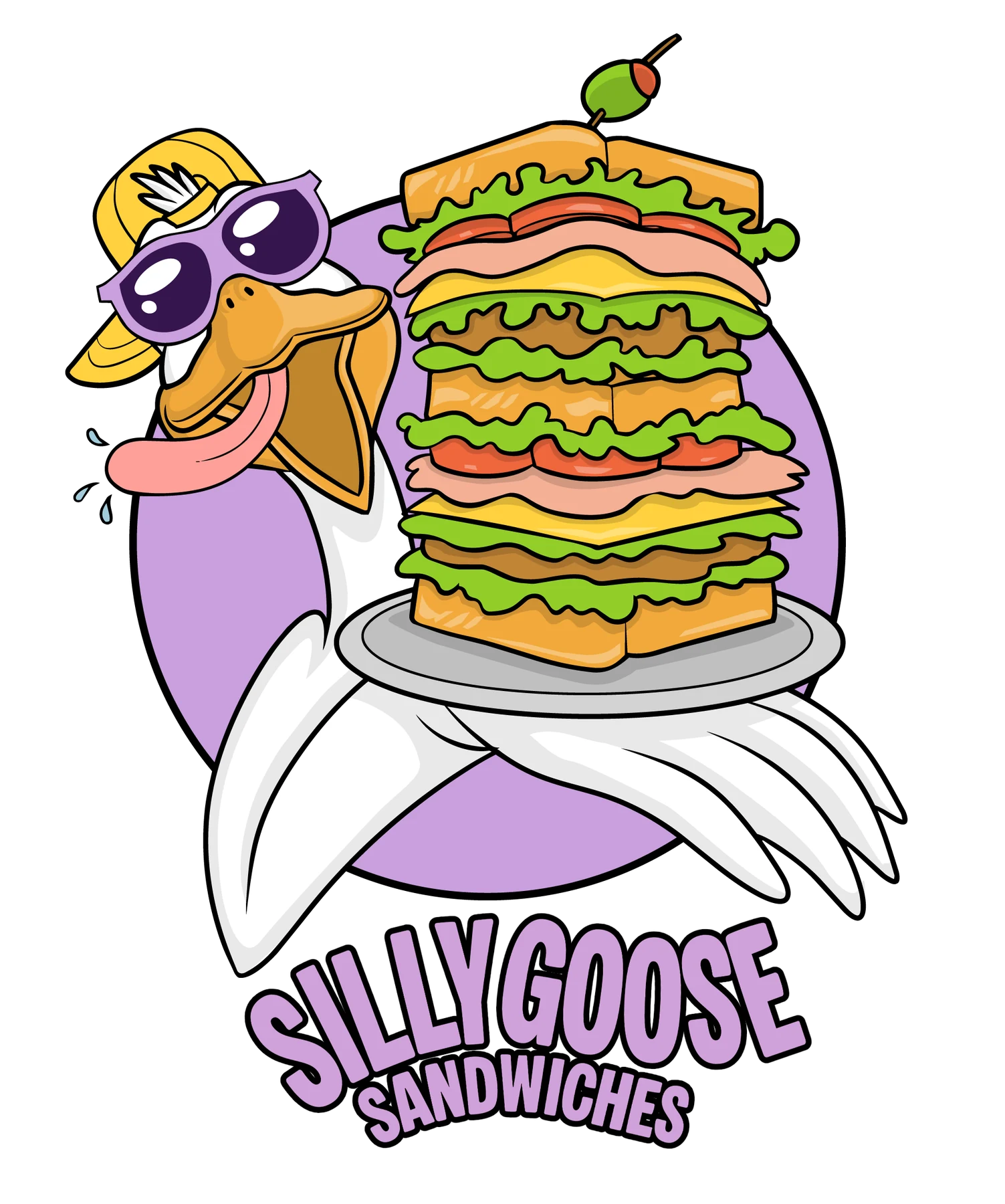 Silly Goose Sandwiches project image